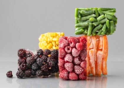 Global Frozen Protein Supplier