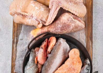 International frozen meat wholesale