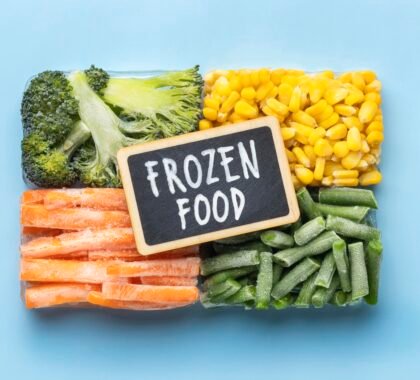 Global Frozen Protein Supplier