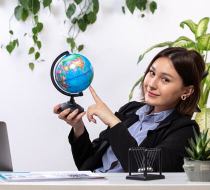 Global import export facilitator