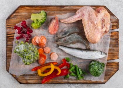 Frozen livestock products exporter