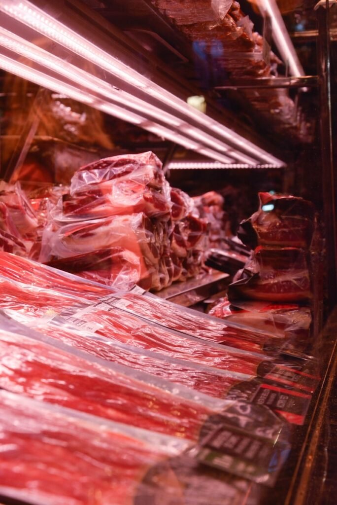 Wholesale meat export solutions