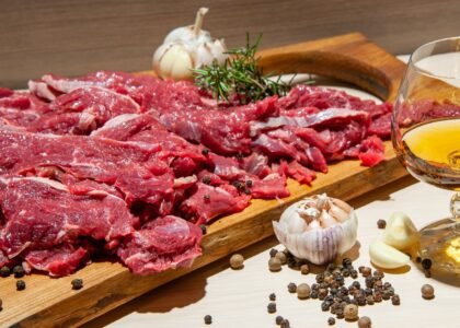 International Halal Meat Trading