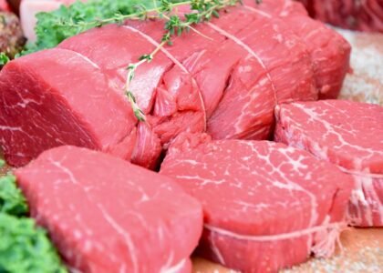 global meat distribution network