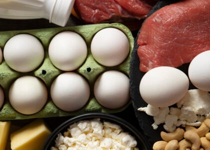 Global halal protein distribution