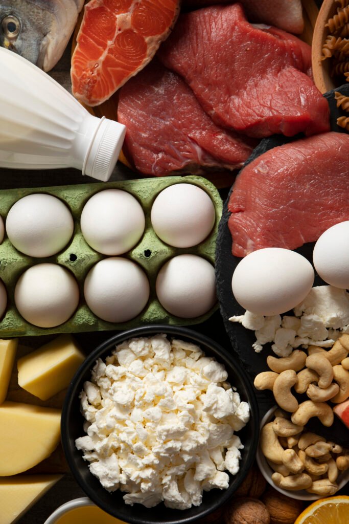 Global halal protein distribution