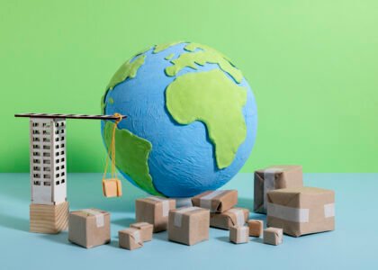 International product distribution