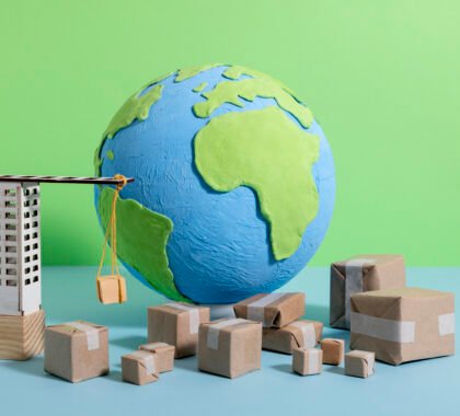 International product distribution