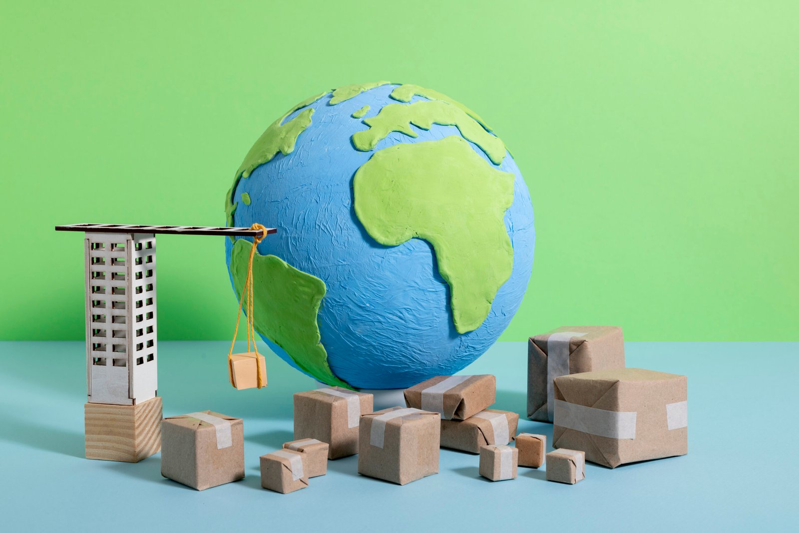 International product distribution