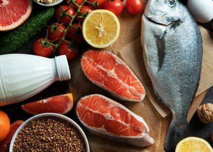 Worldwide protein export company