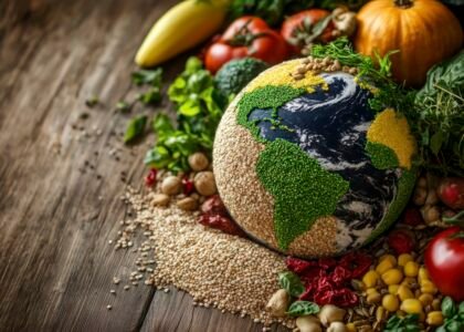 Worldwide protein export company