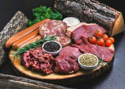 International Halal Meat Trading