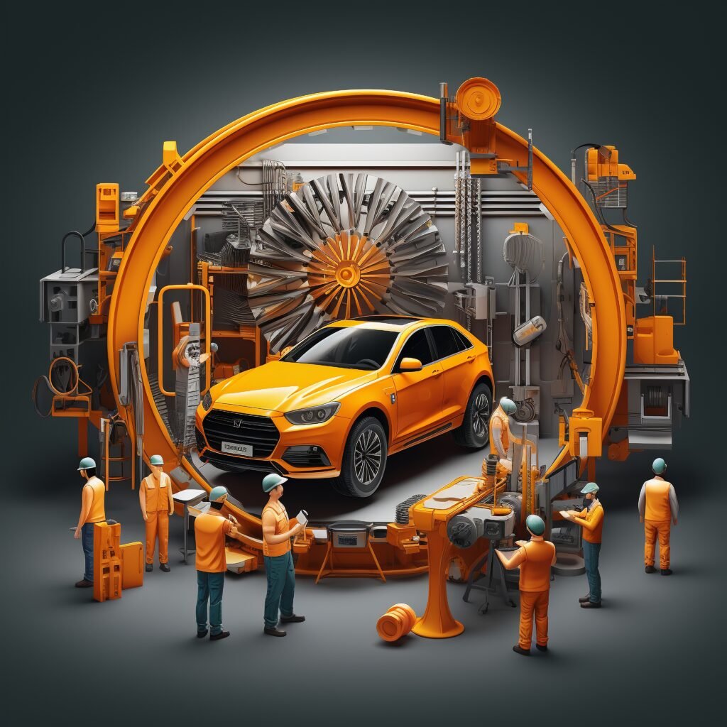 Car maintenance parts supplier global