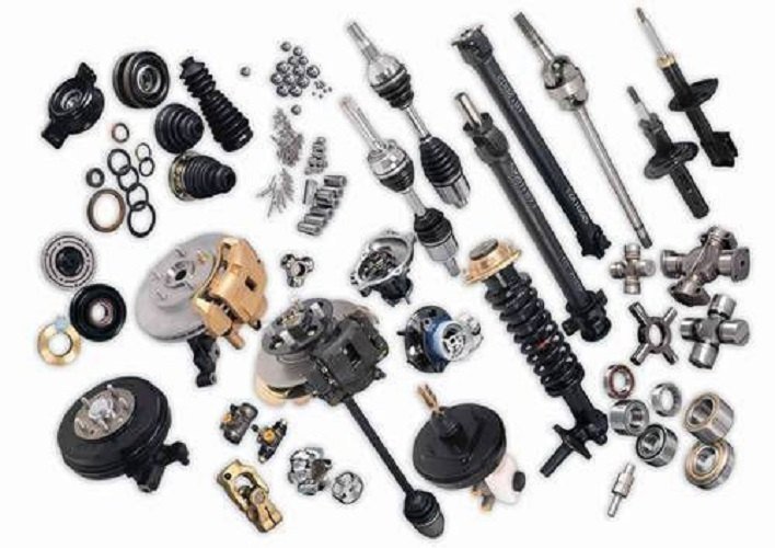 auto spare parts
