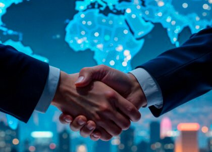 Global cross border commerce partner