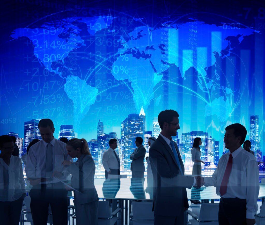 International B2B trade consultancy