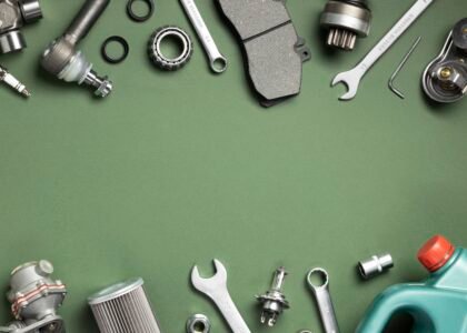 Multi brand car parts distribution