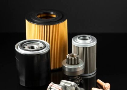 Multi brand car parts distribution