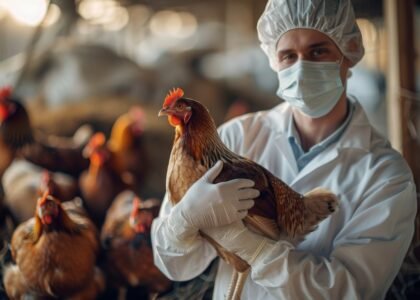 Global broiler chicken exporter