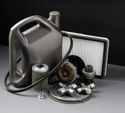 Automotive spares procurement partner