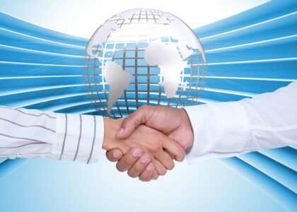 Global cross border commerce partner