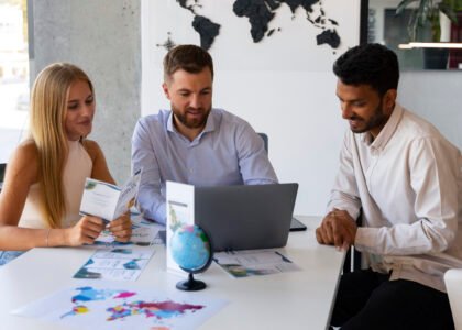 International business expansion consultancy