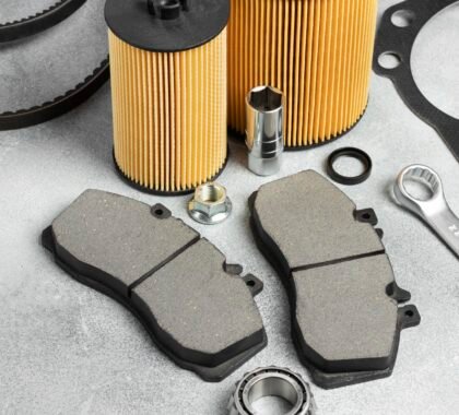 Automotive spares procurement partner