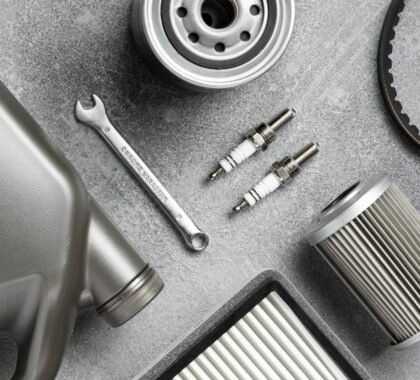 Automotive parts supply solutions