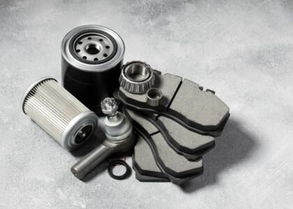 Automotive spares procurement partner