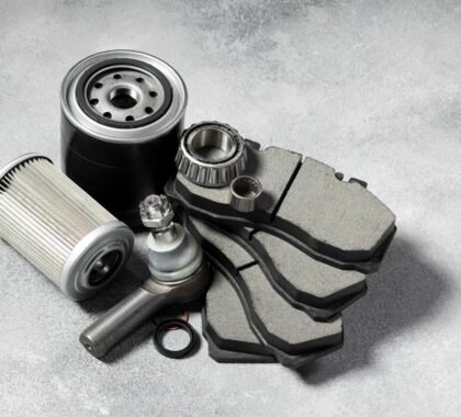 Automotive spares procurement partner