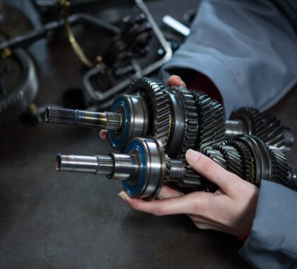 Automotive parts supply solutions