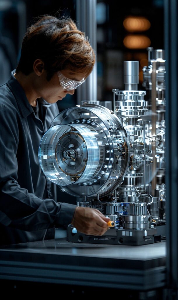 International auto components consolidation