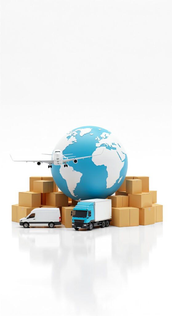 International merchandise sourcing