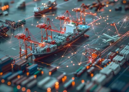 Global cross border commerce partner