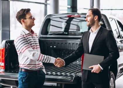 Global auto aftermarket distributor