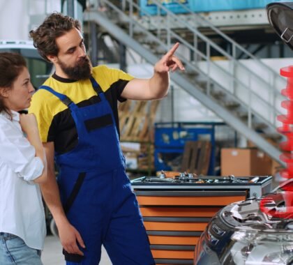 Car maintenance parts supplier global