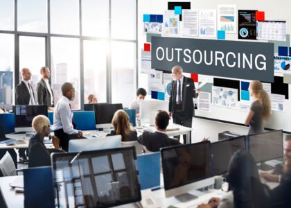 International procurement outsourcing