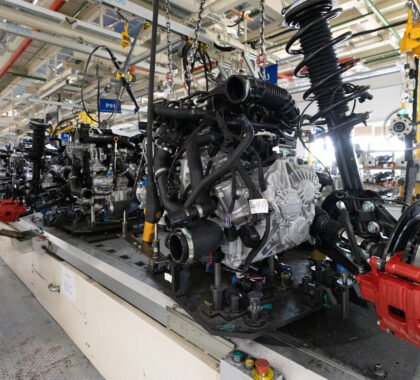 International truck and bus parts supplier