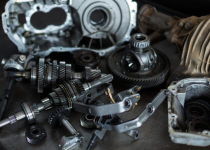 International vehicle parts marketplace