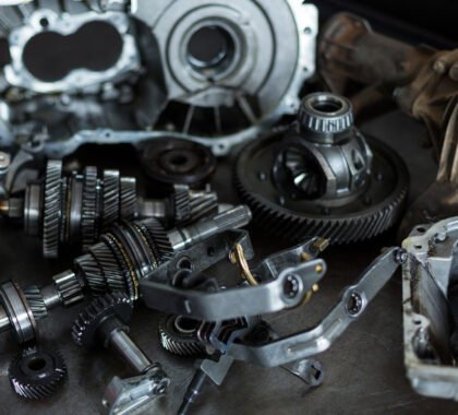 International vehicle parts marketplace