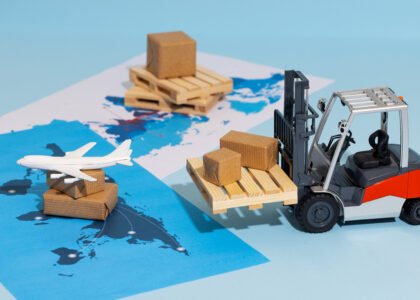 Global export fulfillment services