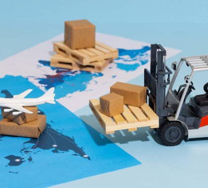 Global export fulfillment services