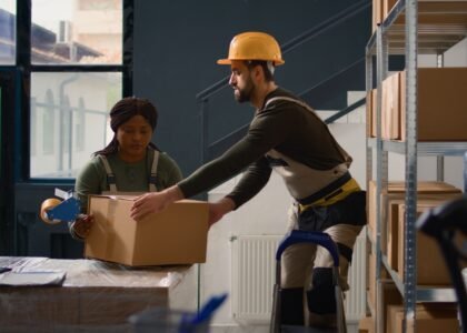 Global export fulfillment services