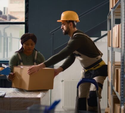 Global export fulfillment services