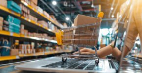 global FMCG trading company