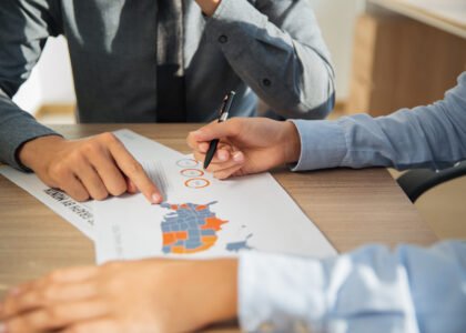 Cross border B2B trade services