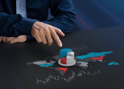 Overseas commodity trading company