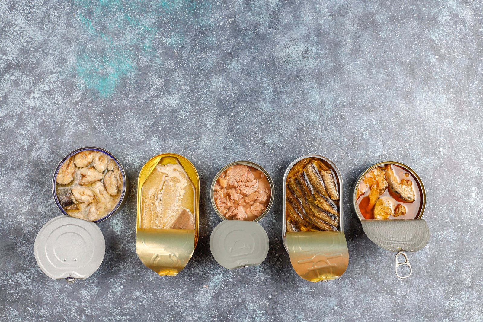 Canned goods bulk supplier