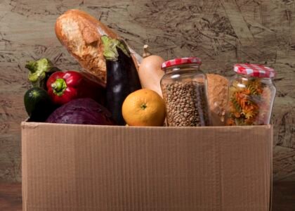 International pantry goods distributor