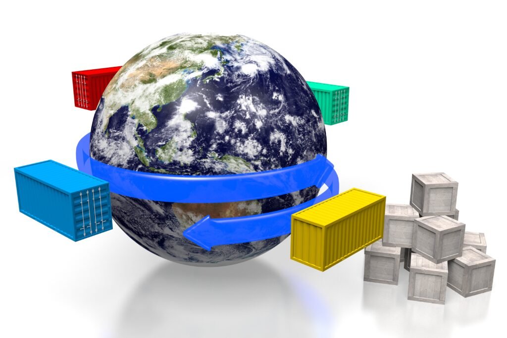 Global bulk product supplier